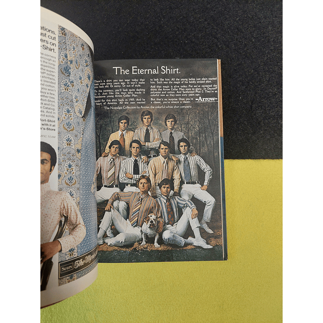 Ed. Jim Heimann - 70s fashion: Vintage fashion and beauty ads