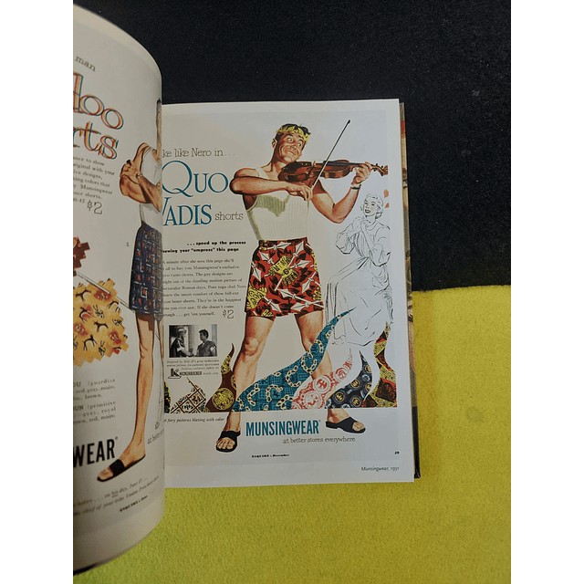 Ed. Jim Heimann - 50s fashion: Vintage fashion and beauty ads