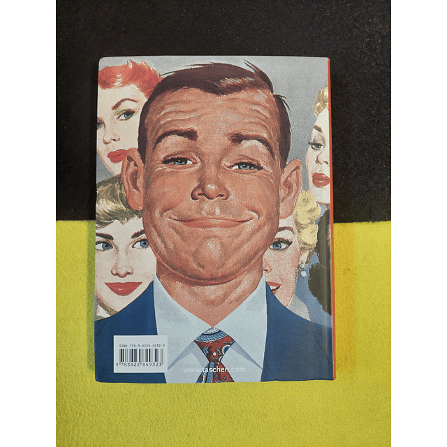 Ed. Jim Heimann - 50s fashion: Vintage fashion and beauty ads