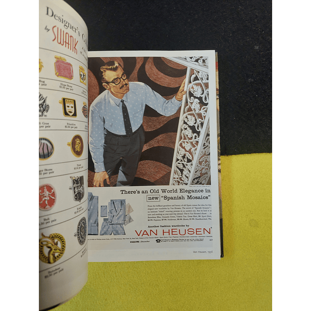 Ed. Jim Heimann - 50s fashion: Vintage fashion and beauty ads