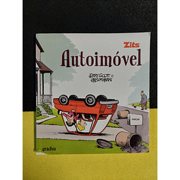 Jerry Scott, Jimborgman -Zits: Autoimóvel