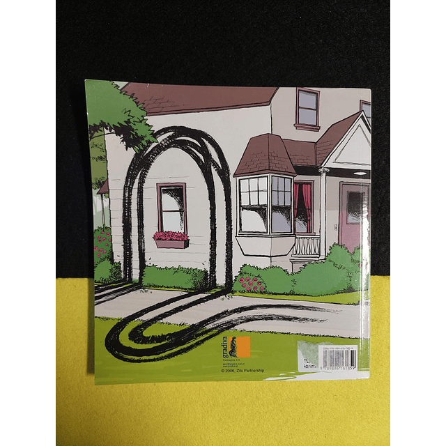 Jerry Scott, Jimborgman -Zits: Autoimóvel