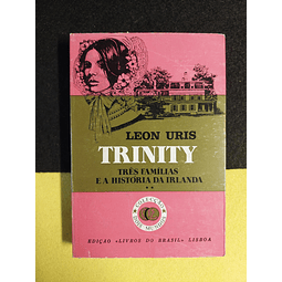 Leon Uris - Trinity: Três famílias e a história da Irlanda. volume 2