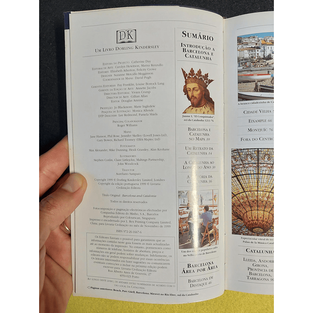 Guia American Express: Barcelona e Catalunha