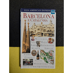 Guia American Express: Barcelona e Catalunha
