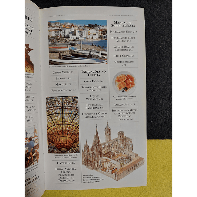 Guia American Express: Barcelona e Catalunha