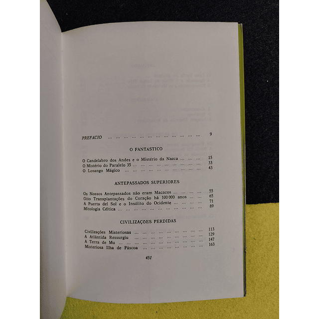 Robert Charroux - O livro dos mundos