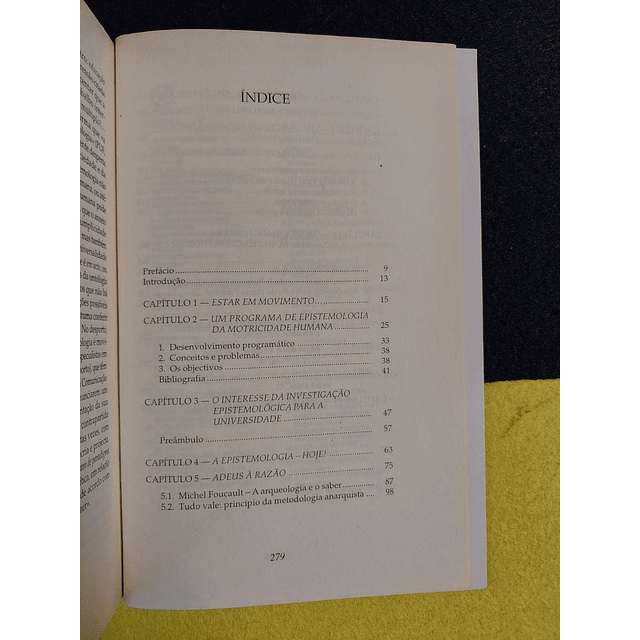Manuel Sérgio - Um corte epistemológico: Da educação física à motricidade humana