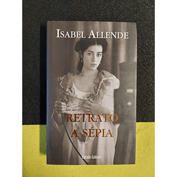 Isabel Allende - Retrato a Sépia