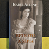 Isabel Allende - Retrato a Sépia