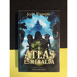 John Stephens - O atlas esmeralda