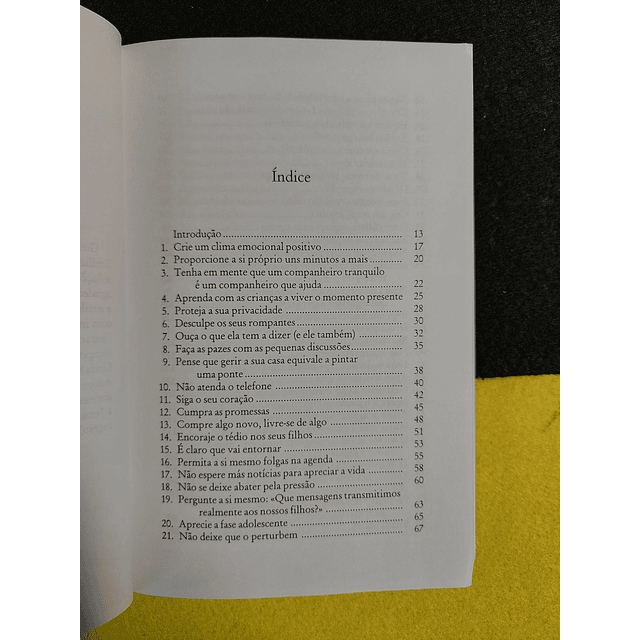 Richard Carlson - Não faça uma tempestade num copo de água com a família