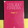 Vergílio Ferreira - Vagão «j»