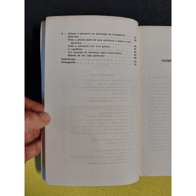 Jean Piaget - Seis estudos de psicologia