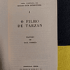 Edgar Rice Burroughs - O filho de Tarzan