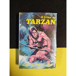 Edgar Rice Burroughs - O filho de Tarzan