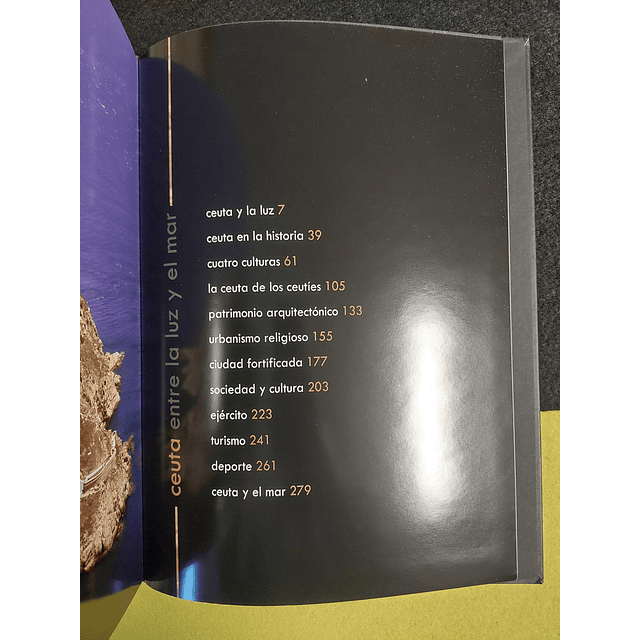 Ceuta: Entre la luz y el mar
