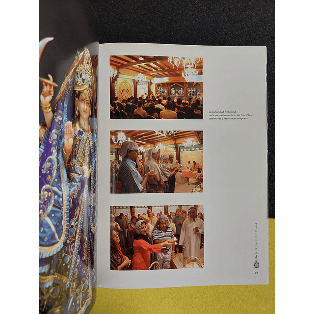 Ceuta: Entre la luz y el mar