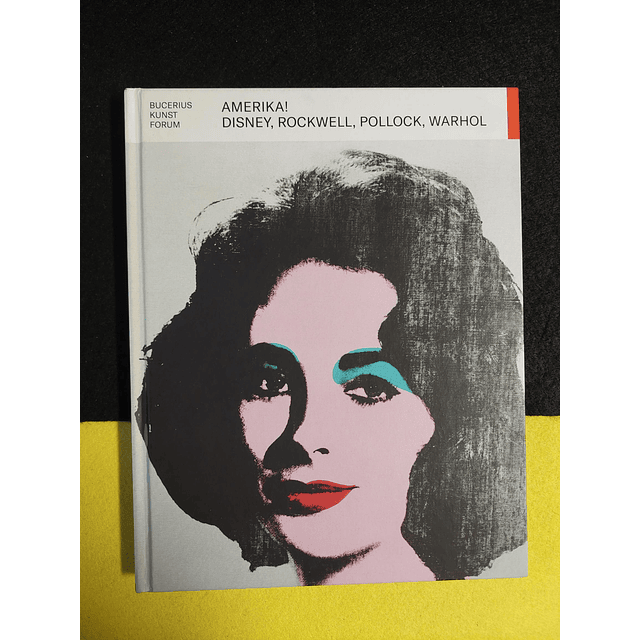 Bucerius, Kunst, Forum - Amerika! Disney, rockwell, pollock warhol