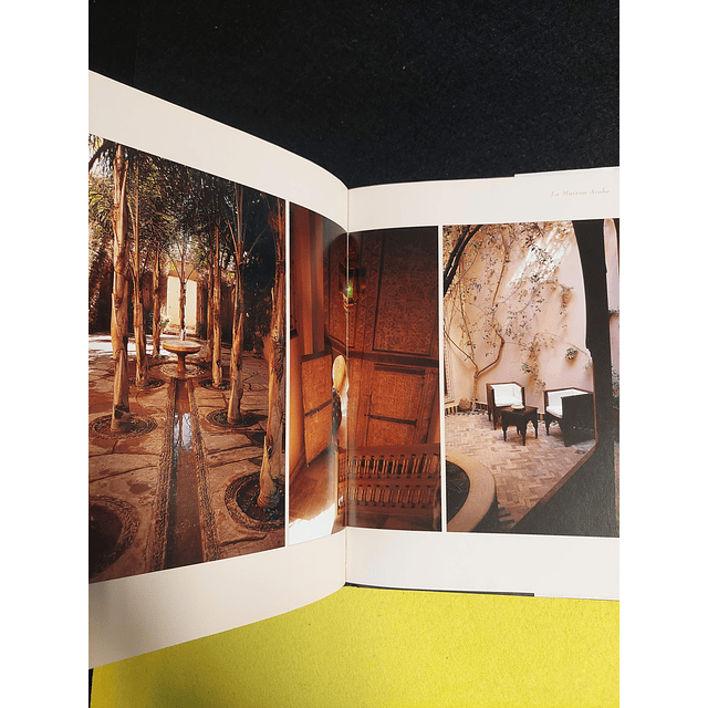 Pascal Defraire, Patricia Minne - Marrakech: Un art de vivre entre riads et maisons d'hôtes