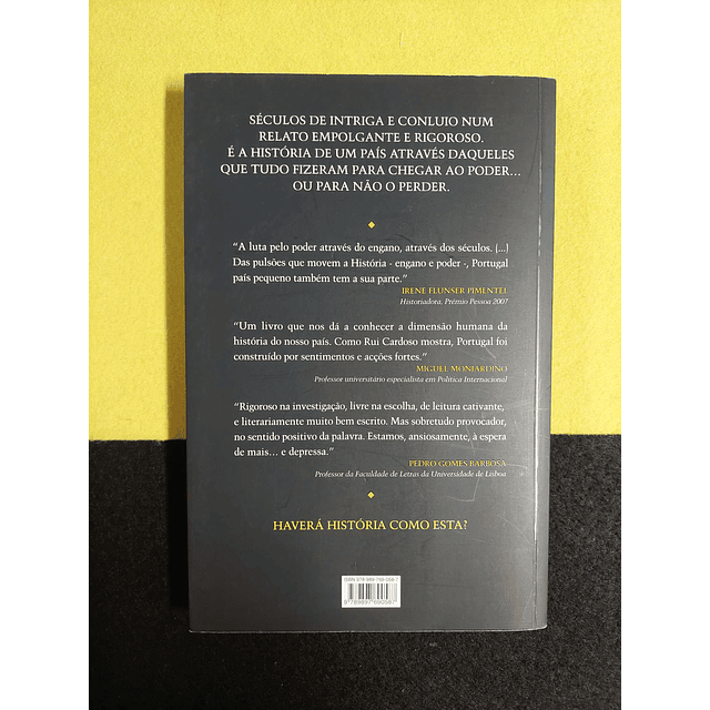 Rui Cardoso - Tudo pelo poder