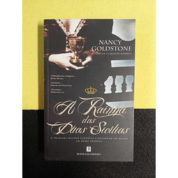 Nancy Goldstone - A rainha das duas Sicílias