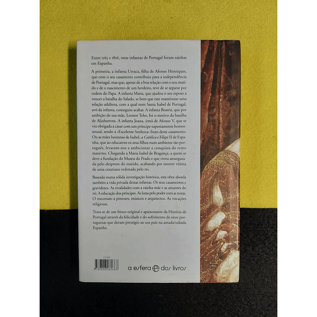 Marsilio Cassotti - Infantas de Portugal: Rainhas em Espanha