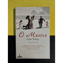 Colm Tóibín - O mestre