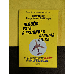 Richard Belzer, George Noory, David Wayne - Alguém está a esconder algumas coisa