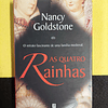 Nancy Goldstone - As quatro rainhas O retrato fascinante de uma família medieval