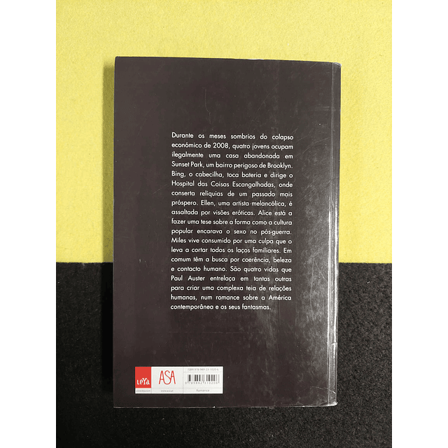 Paul Auster - Sunset park 