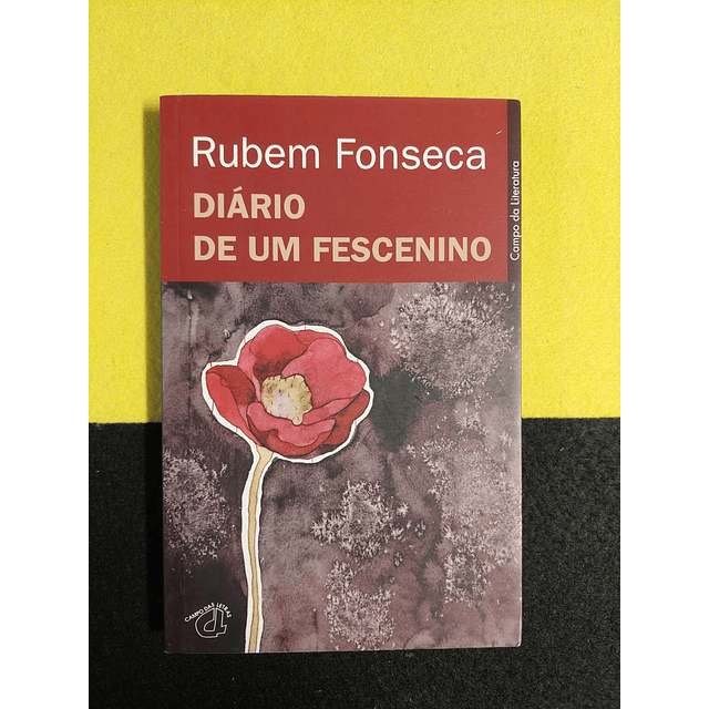 Rubem Fonseca - Diário de um fescenino