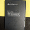Agatha Christie - Os cinco suspeitos