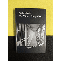 Agatha Christie - Os cinco suspeitos