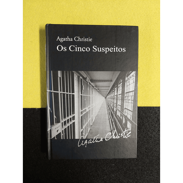 Agatha Christie - Os cinco suspeitos