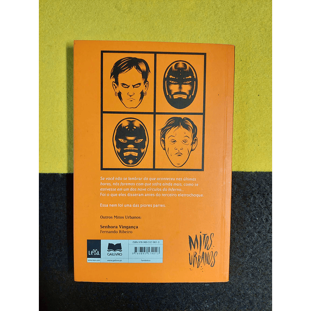 Raphael Draccon - Espíritos de gelo 