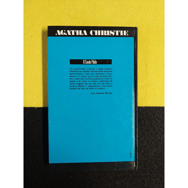 Agatha Christie - O cavalo pálido