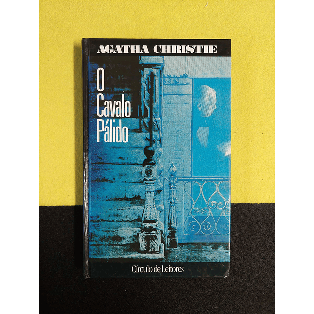 Agatha Christie - O cavalo pálido