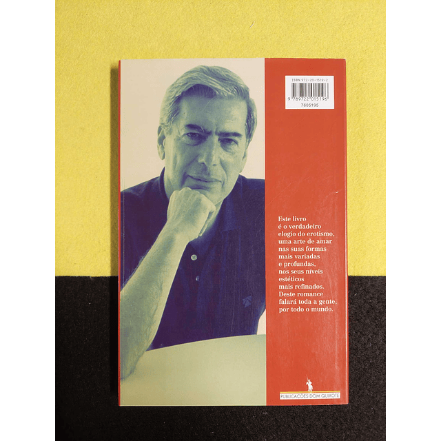 Mario Vargas Llosa - Os cadernos de Dom Rigoberto
