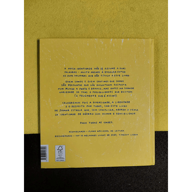 Joana Estrela - Menino, menina