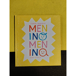 Joana Estrela - Menino, menina