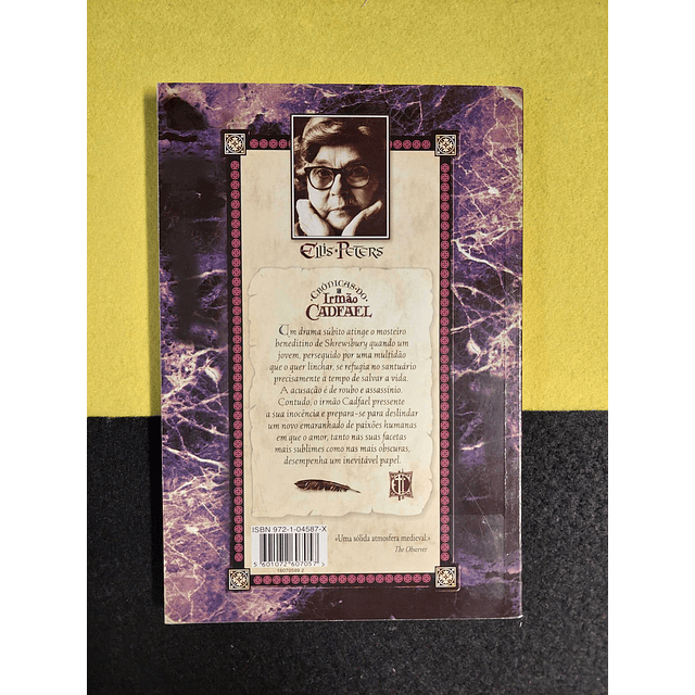 Ellis Peters - O refúgio do inocente