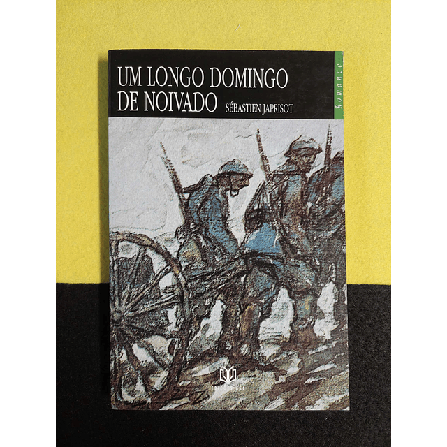 Sébastien Japrisot - Um longo domingo de noivado
