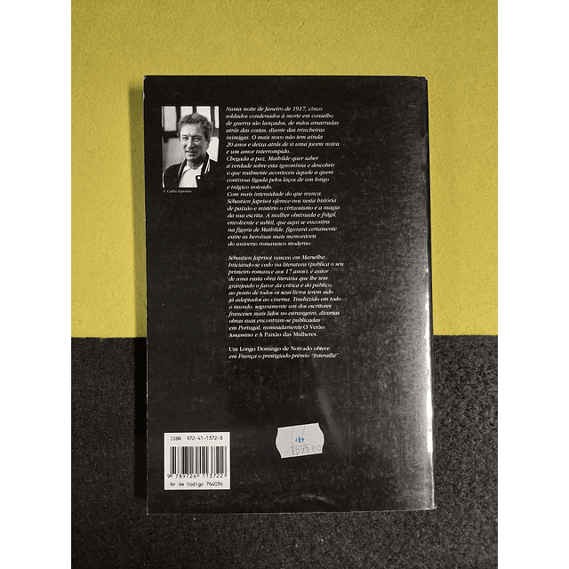 Sébastien Japrisot - Um longo domingo de noivado