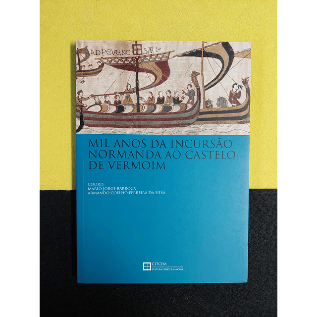 Mário Barroca, Armando Silva - Mil anos da incursão normanda ao castelo de Vermoim