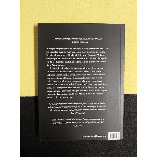 Arthur Rimbaud - Iluminações 