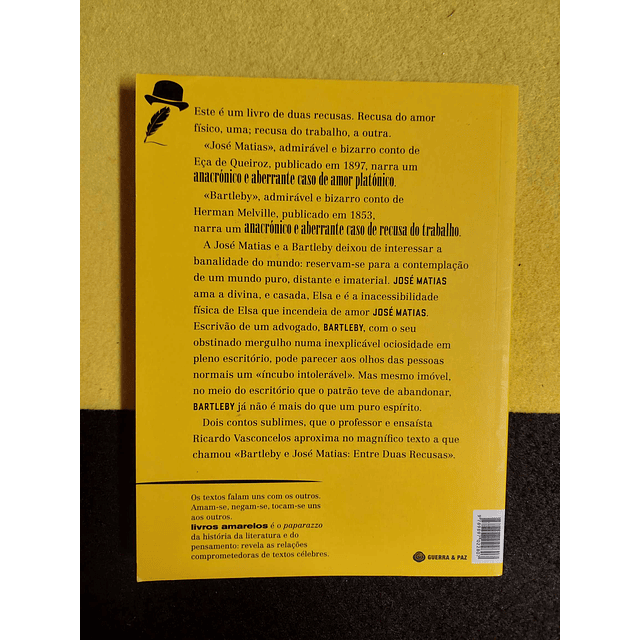 José Matias - Bartleby, o escrivão: Uma história de Wall Street