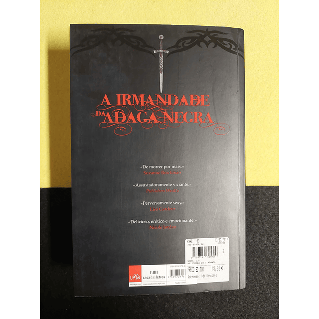 J. R. Ward - Na sombra da vingança