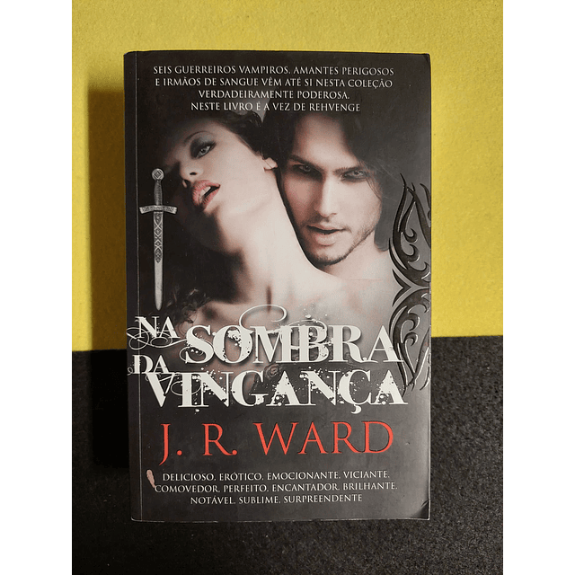 J. R. Ward - Na sombra da vingança