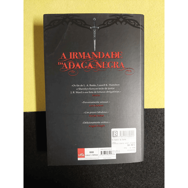 J. R. Ward - Na sombra do sonho